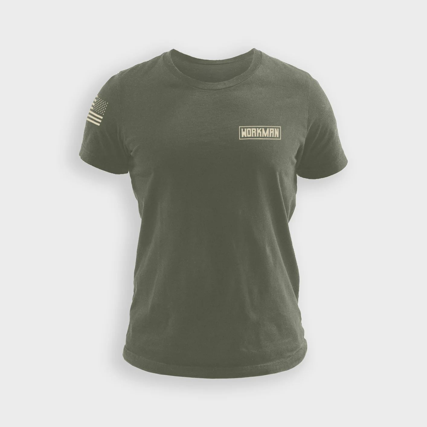 Always Ready - Tee (Coast Guard) - WORKMAN
