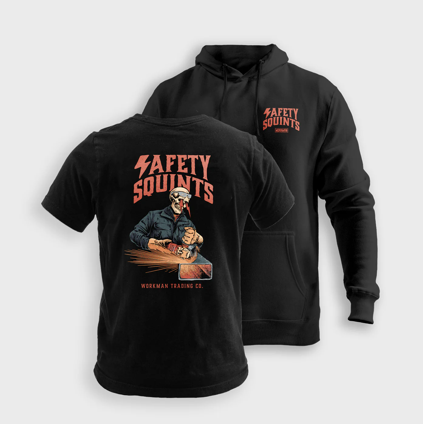 Safety Squints - Bundle - WORKMAN