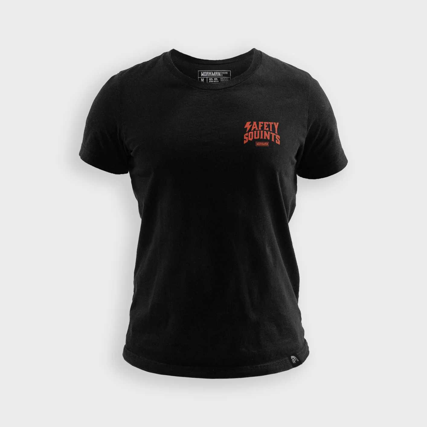 Safety Squints - Tee - WORKMAN
