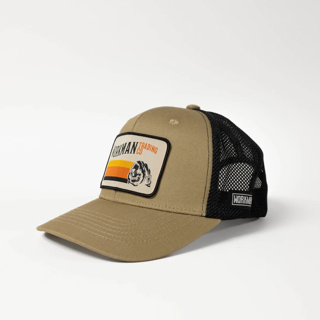 Retro Snapbacks Snapbacks - WORKMAN
